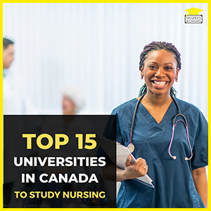 The cheapest nursing schools in Canada which are best for international students